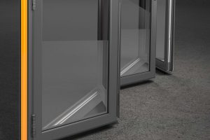 600x400 Bi-Folding Doors