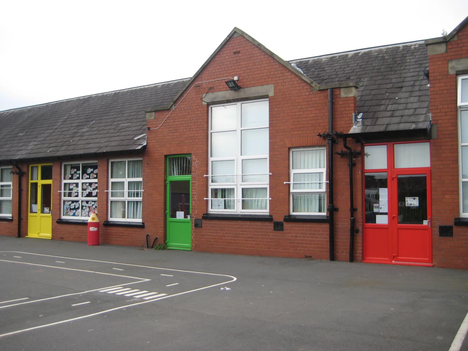 Case Study: Higher Failsworth Primary School, Failsworth