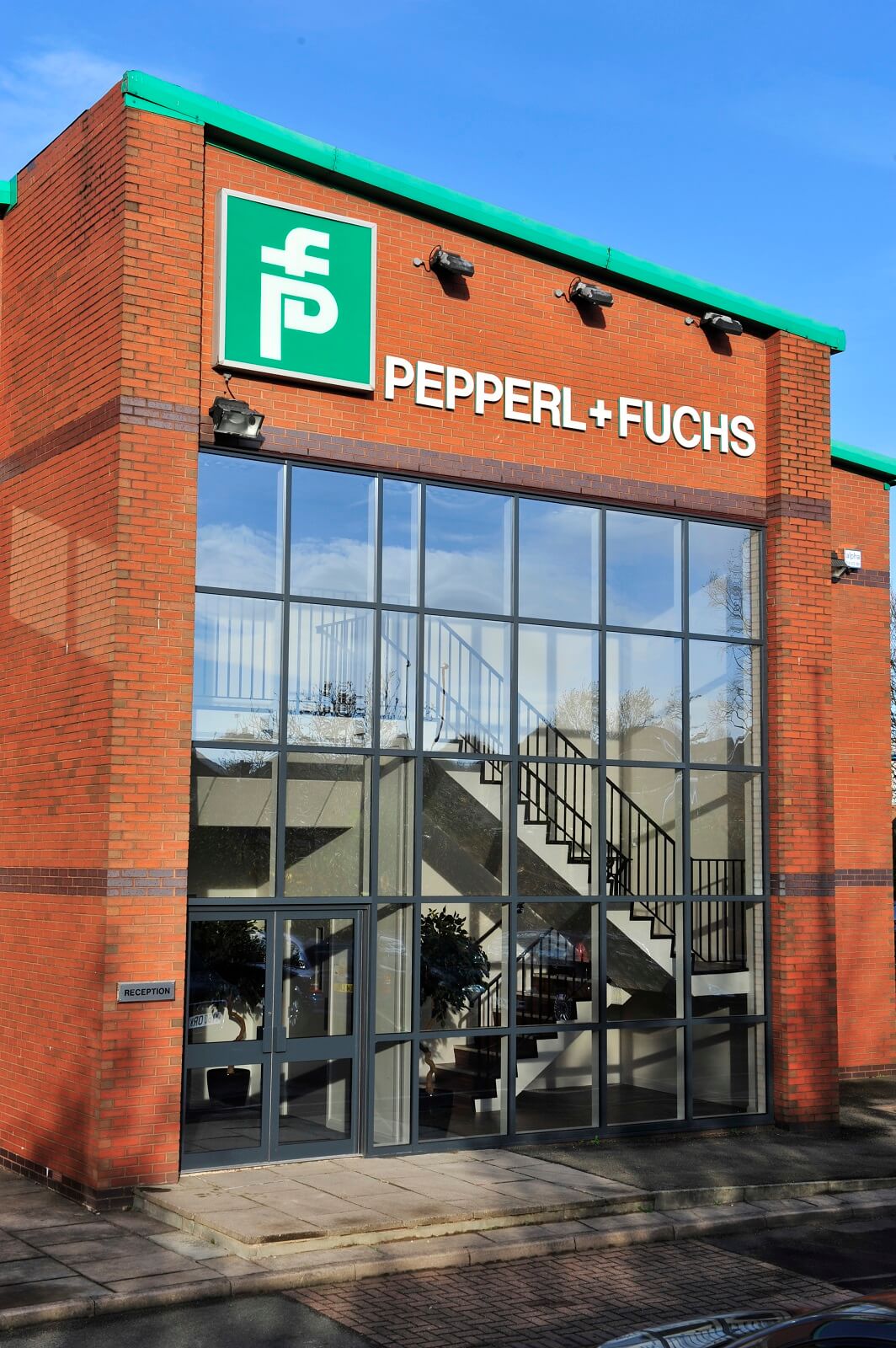 Case Study: Pepperl & Fuchs, Oldham