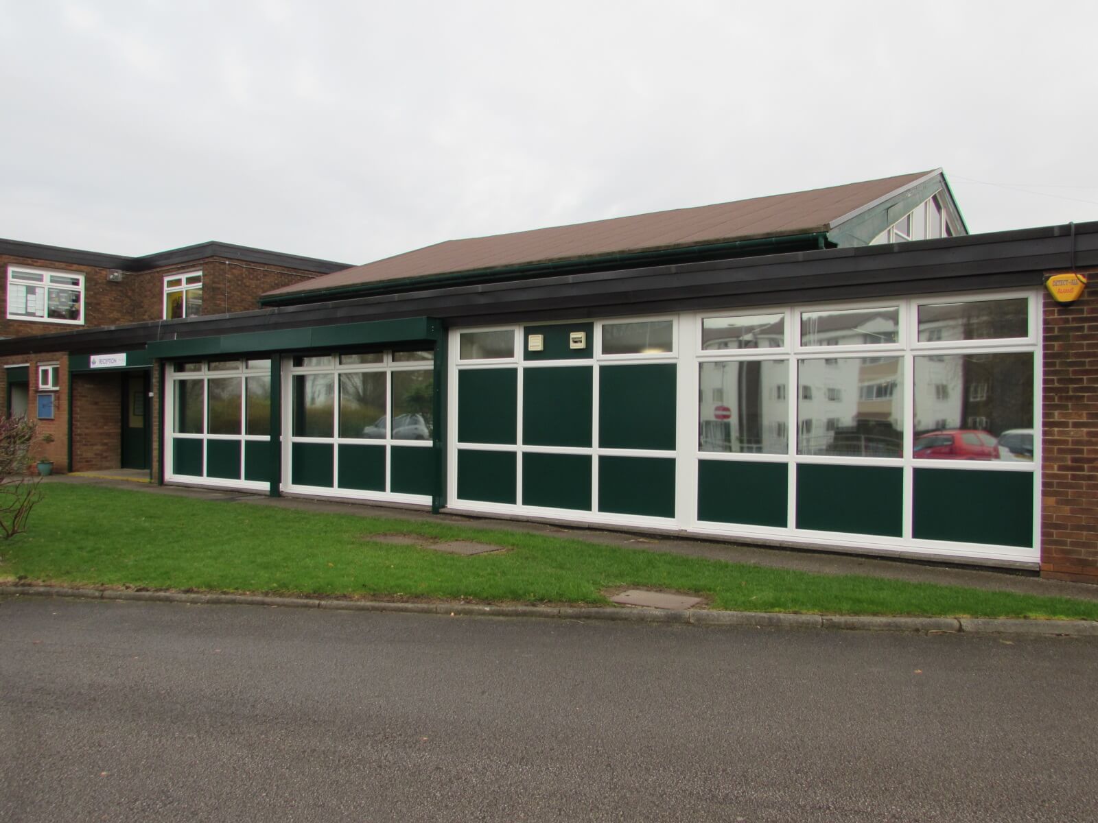 Case Study: Manor Green Primary School, Denton