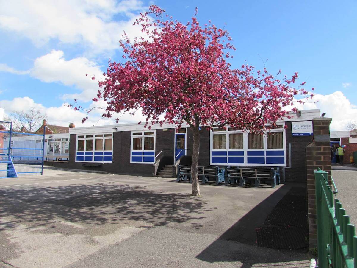 Case Study: St Richard’s Primary School, Longsight