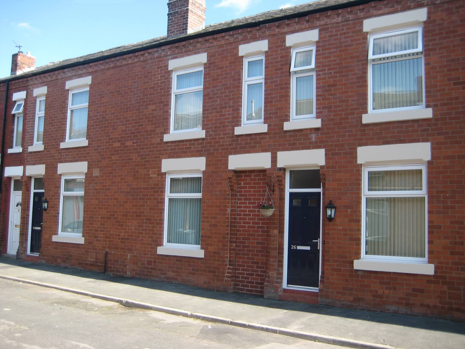 Case Study: Corrigan Street, Moston