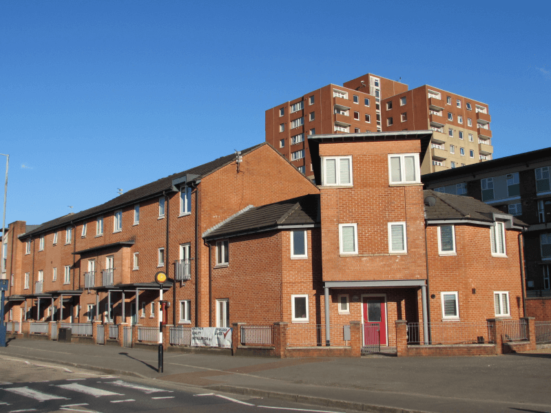 Case Study: Ashton Pioneer Homes, Ashton-under-Lyne