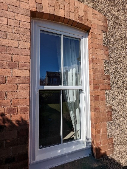 Case Study: Replacement Flush Sash and Sliding Sash Windows in West Kirby