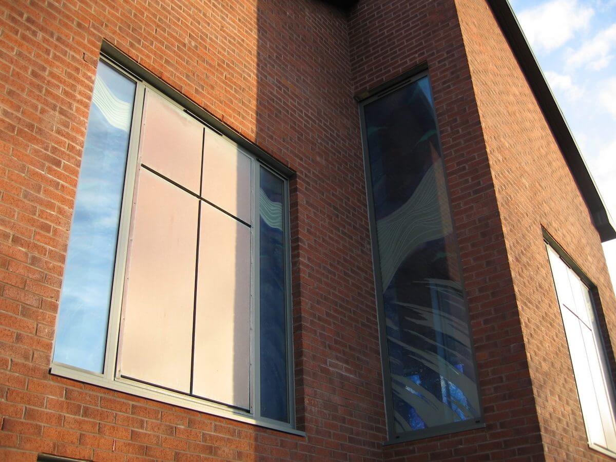 Case Study: Double glazed windows for the Sisters of Notre Dame, Southport