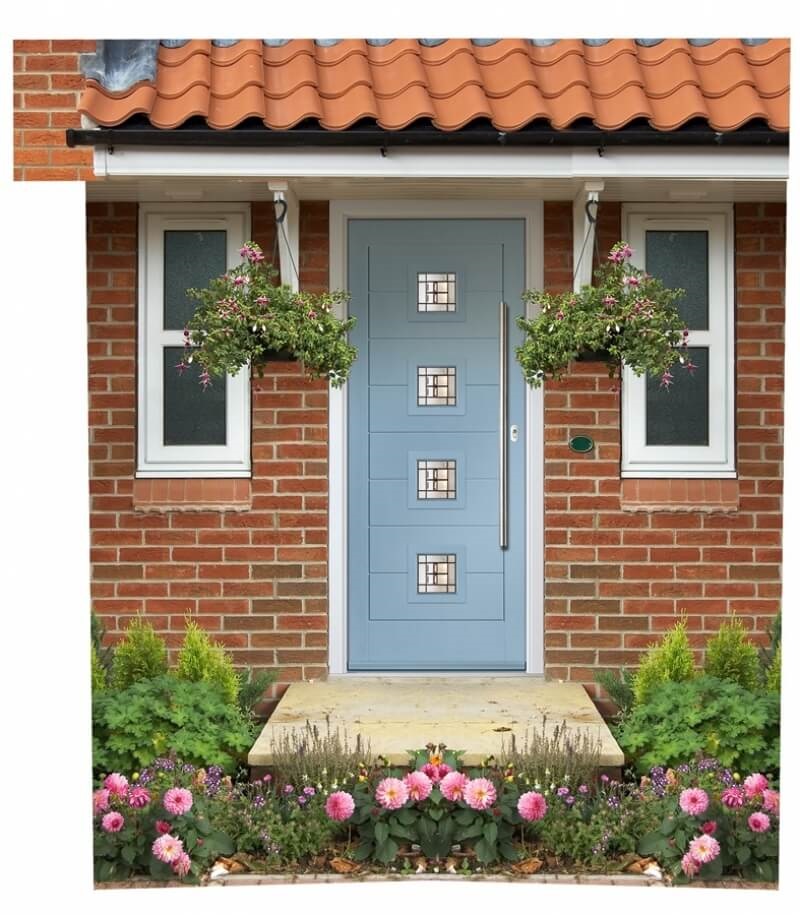Upgrade Your Home's Kerb Appeal and Security with Stylish and 