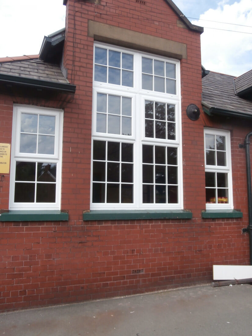 Case Study: Audenshaw Primary School