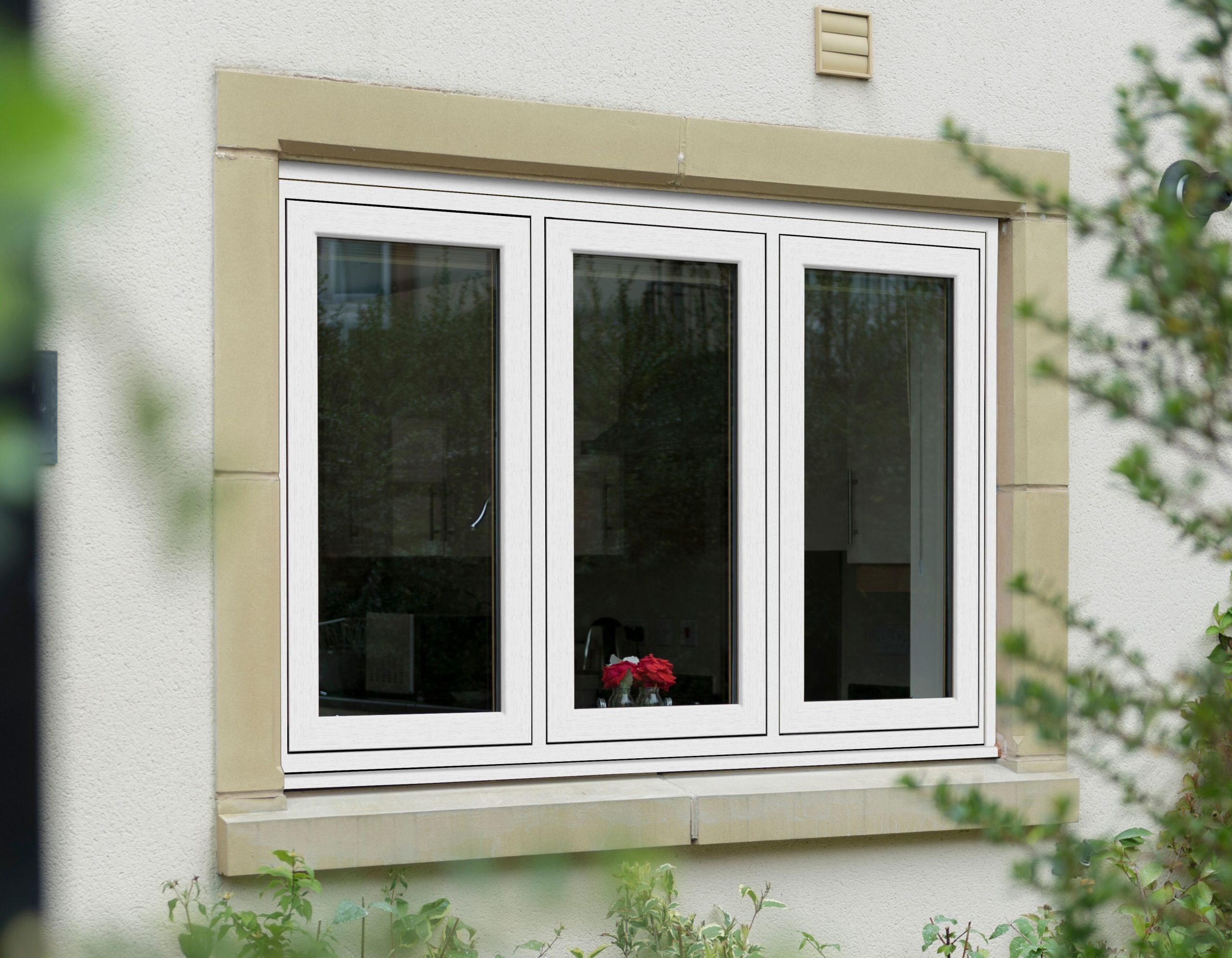 Exploring the Beauty and Benefits of Infinity Flush Sash uPVC Windows