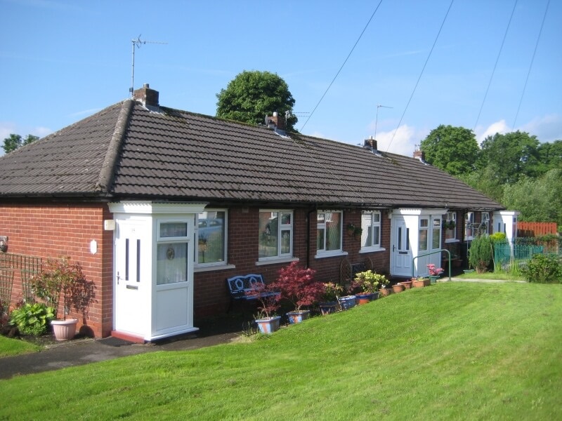 Case Study: Replacement Porch Scheme in Ashton-under-Lyne