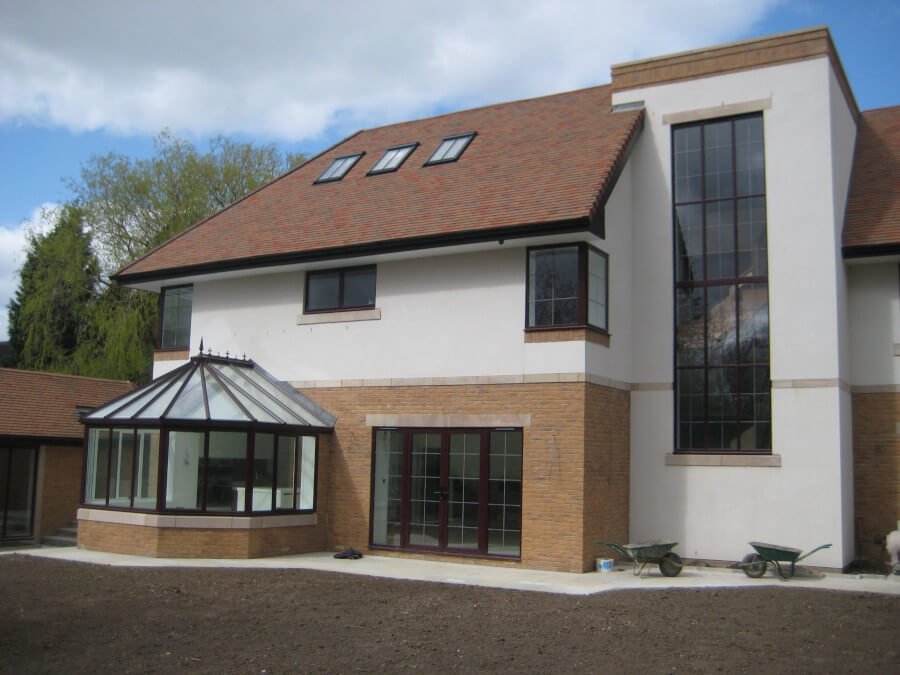 Case Study: Wyman Homes, Wilmslow, Cheshire