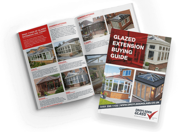 glazed extension buying guide