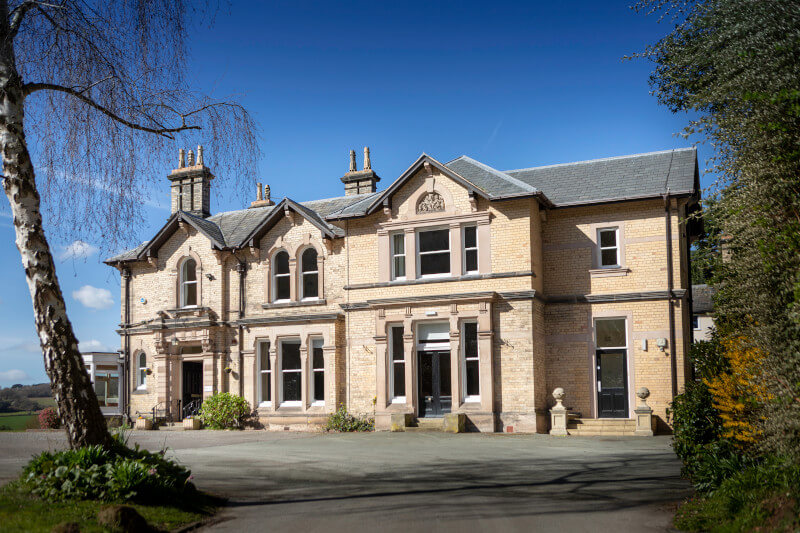 Foxhill House Case Study