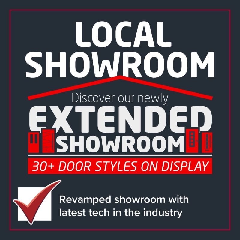 Droylsden infographic showroom