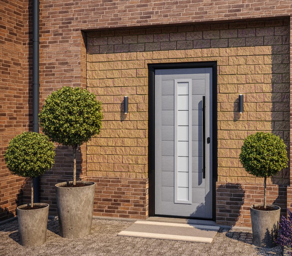 doorco composite door