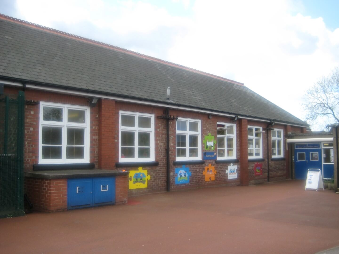 Case Study: All Saints Primary School, Gorton, Manchester