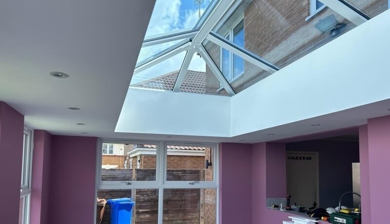 SIP Build Orangery Extension