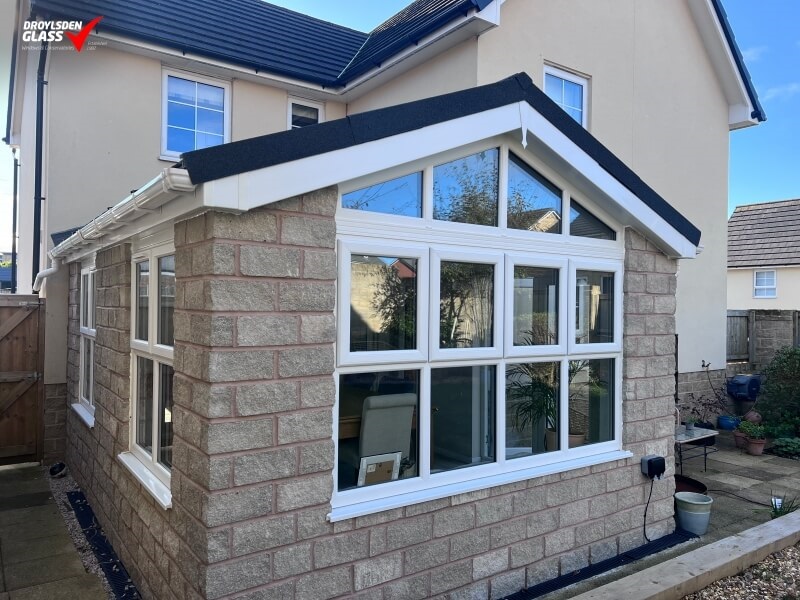 Case Study: New Build SIP Extension in Hattersley, Hyde